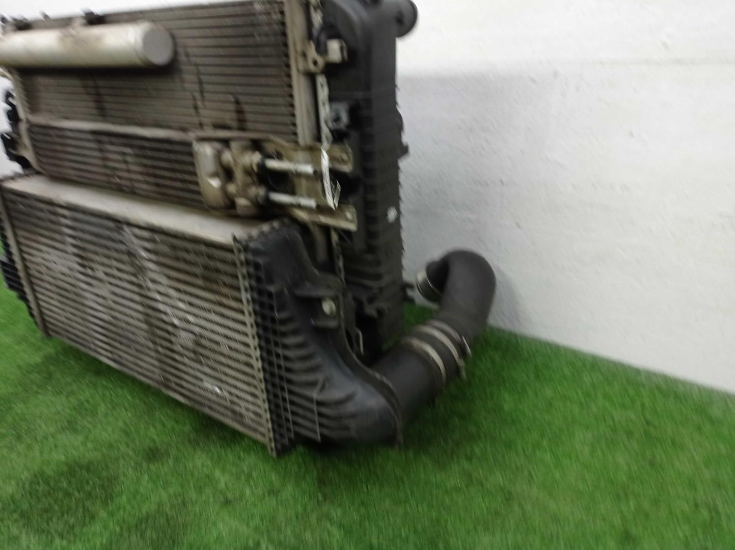 Кассета радиаторов