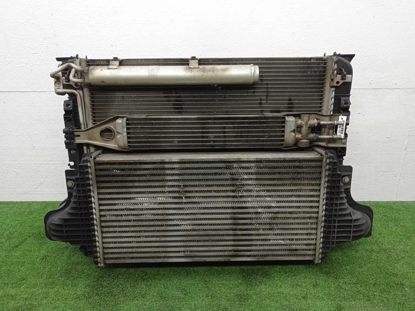 Кассета радиаторов