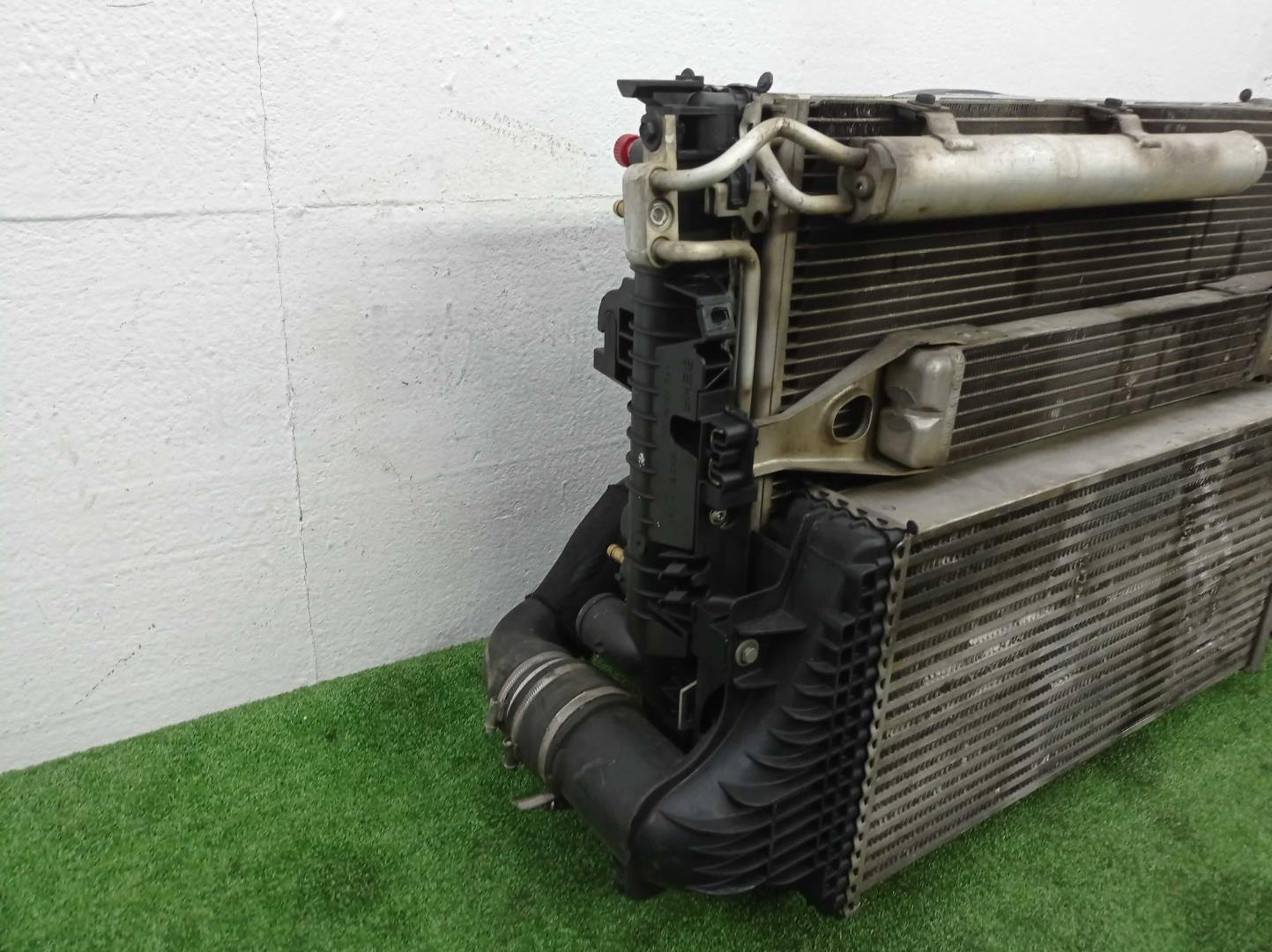 Кассета радиаторов