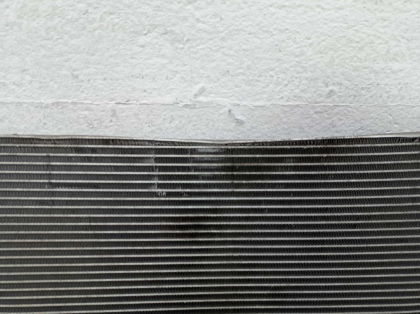 Радиатор кондиционера / конденсер