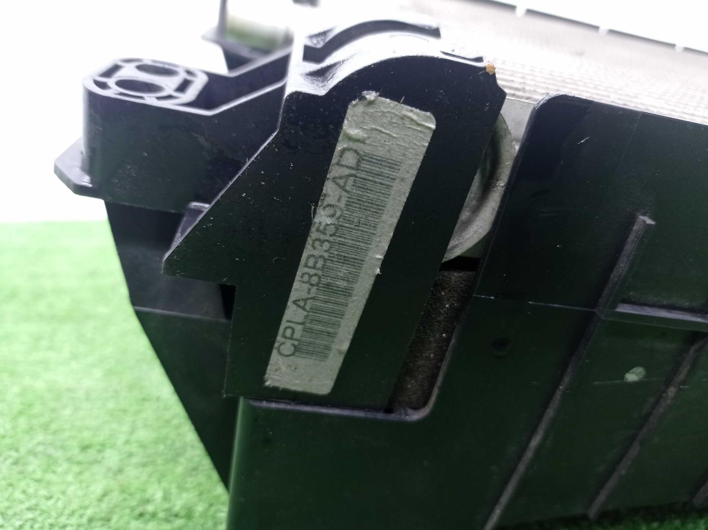 Радиатор охлаждения двигателя основной