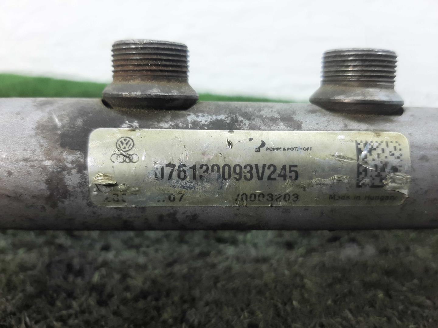 Рейка топливная (рампа)