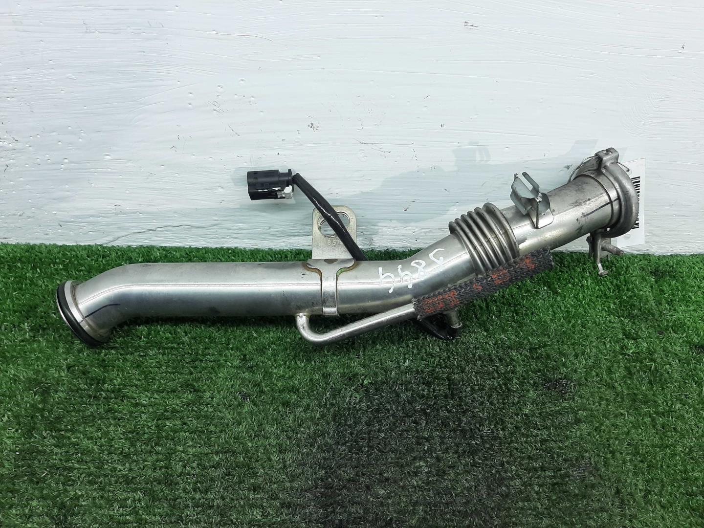 Трубка картерных газов