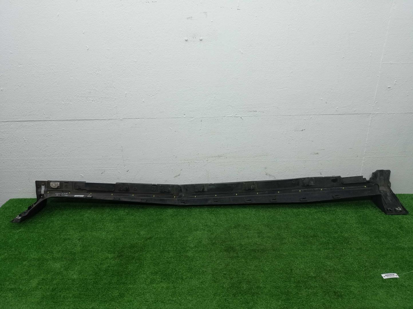 Накладка на порог (наружная)