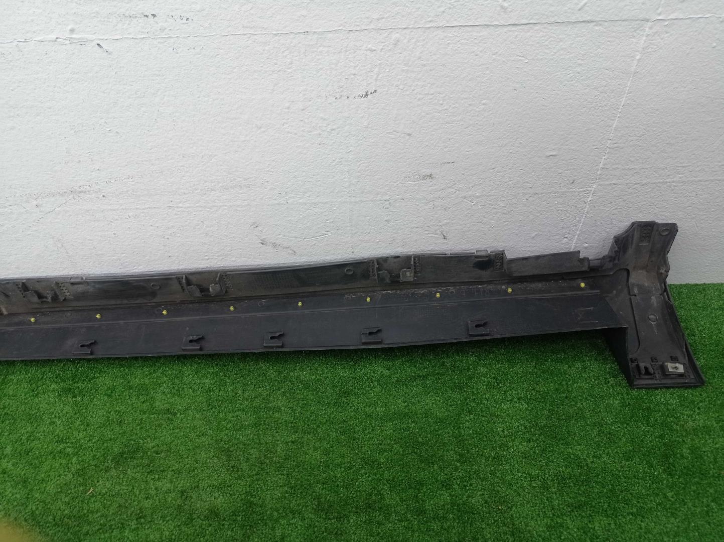 Накладка на порог (наружная)