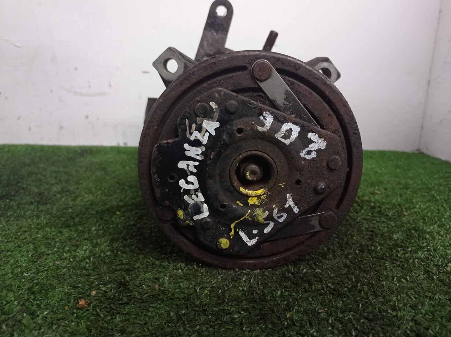 Компрессор кондиционера