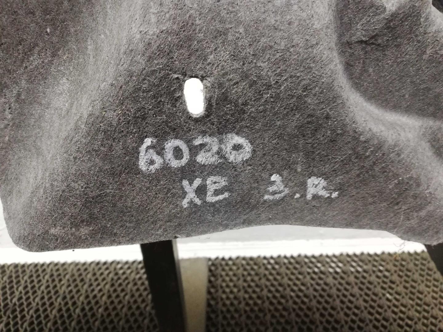 Локер задний правый