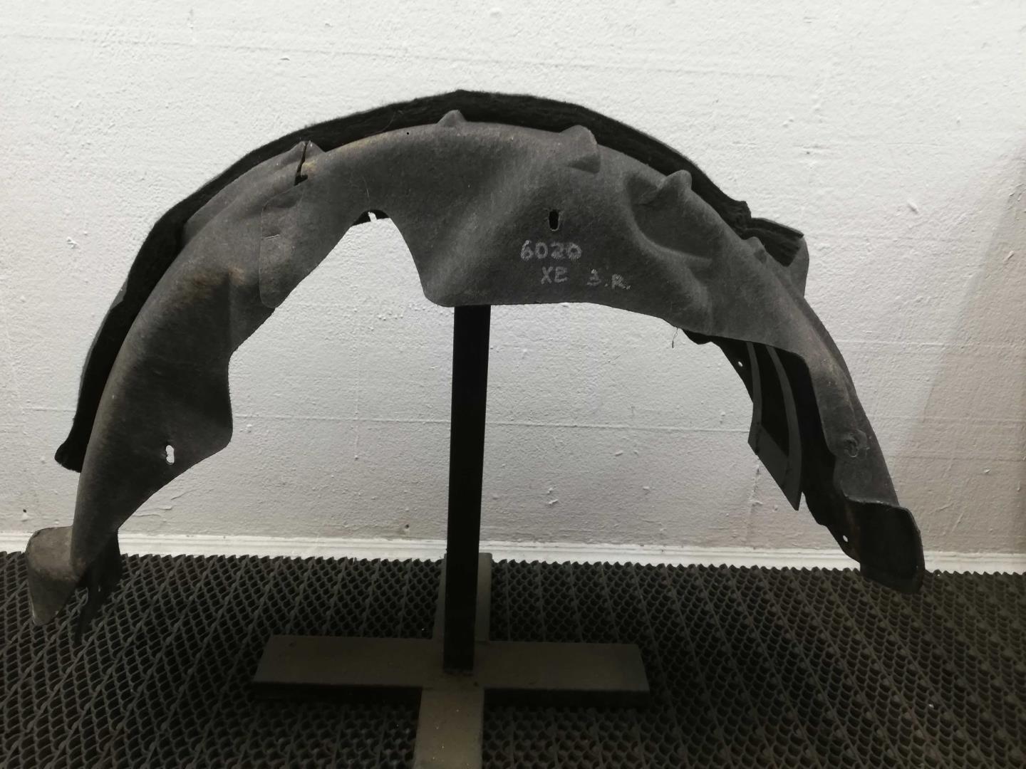 Локер задний правый