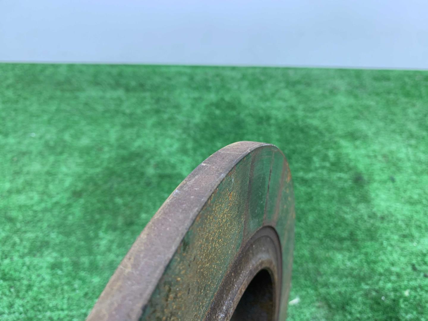 Диск тормозной задний