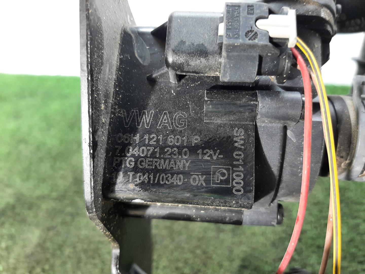 Насос электрический (доп.помпа)