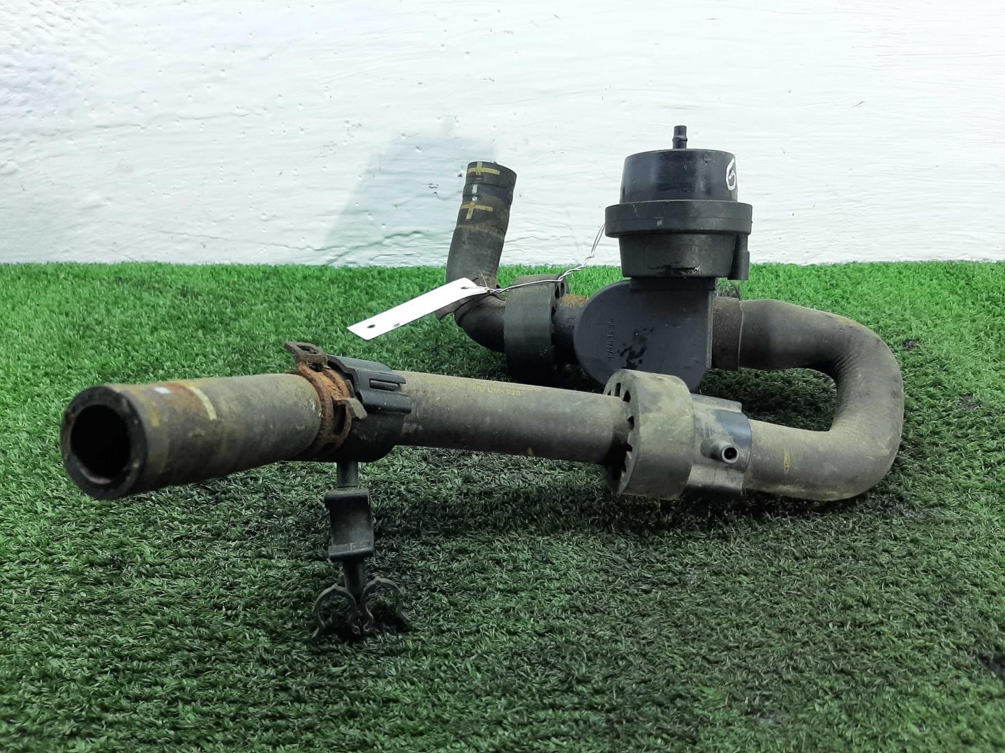Краник печки