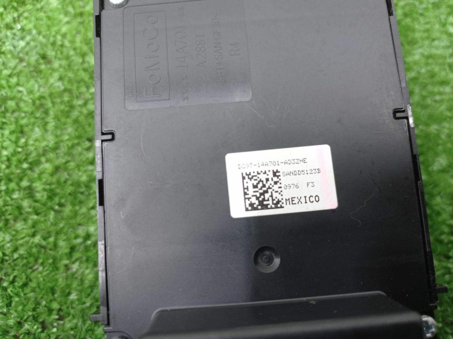 Переключатель регулировки сиденья