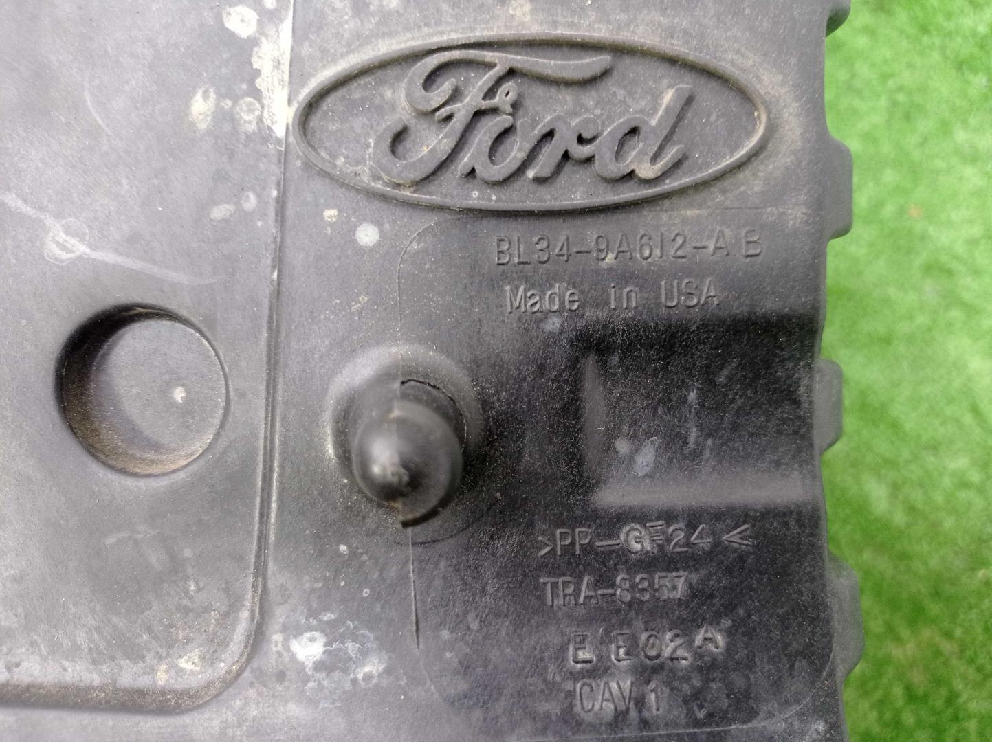 Корпус воздушного фильтра