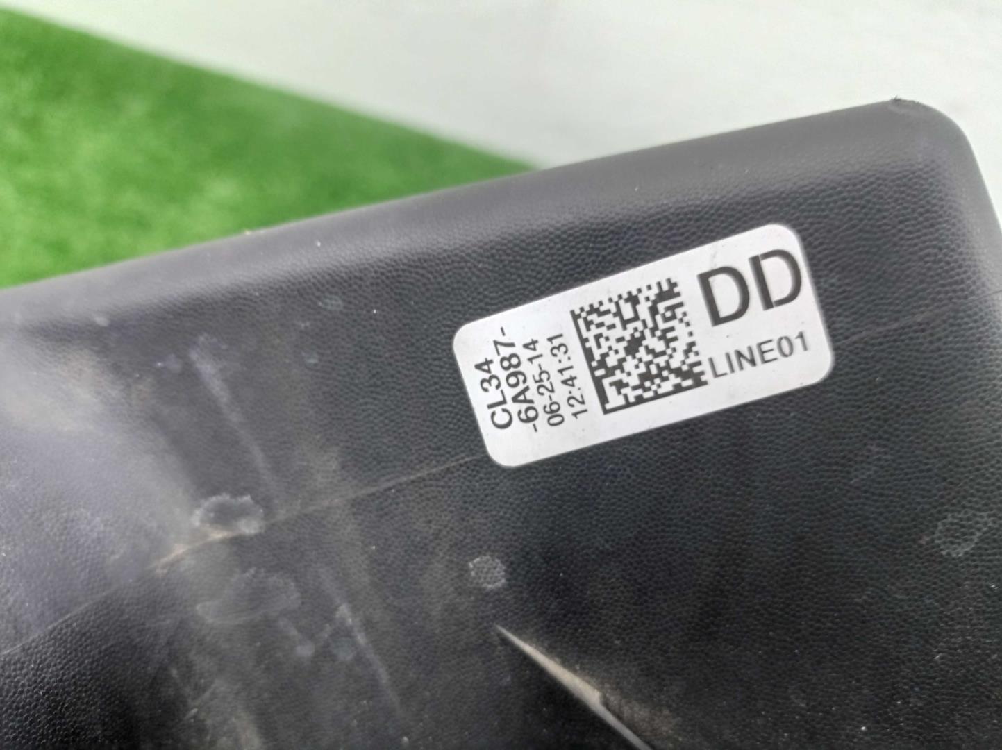 Корпус воздушного фильтра