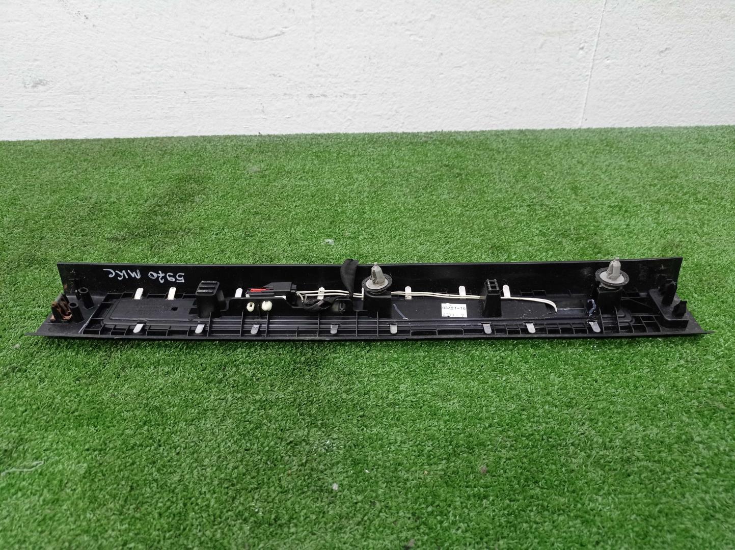 Накладка на порог