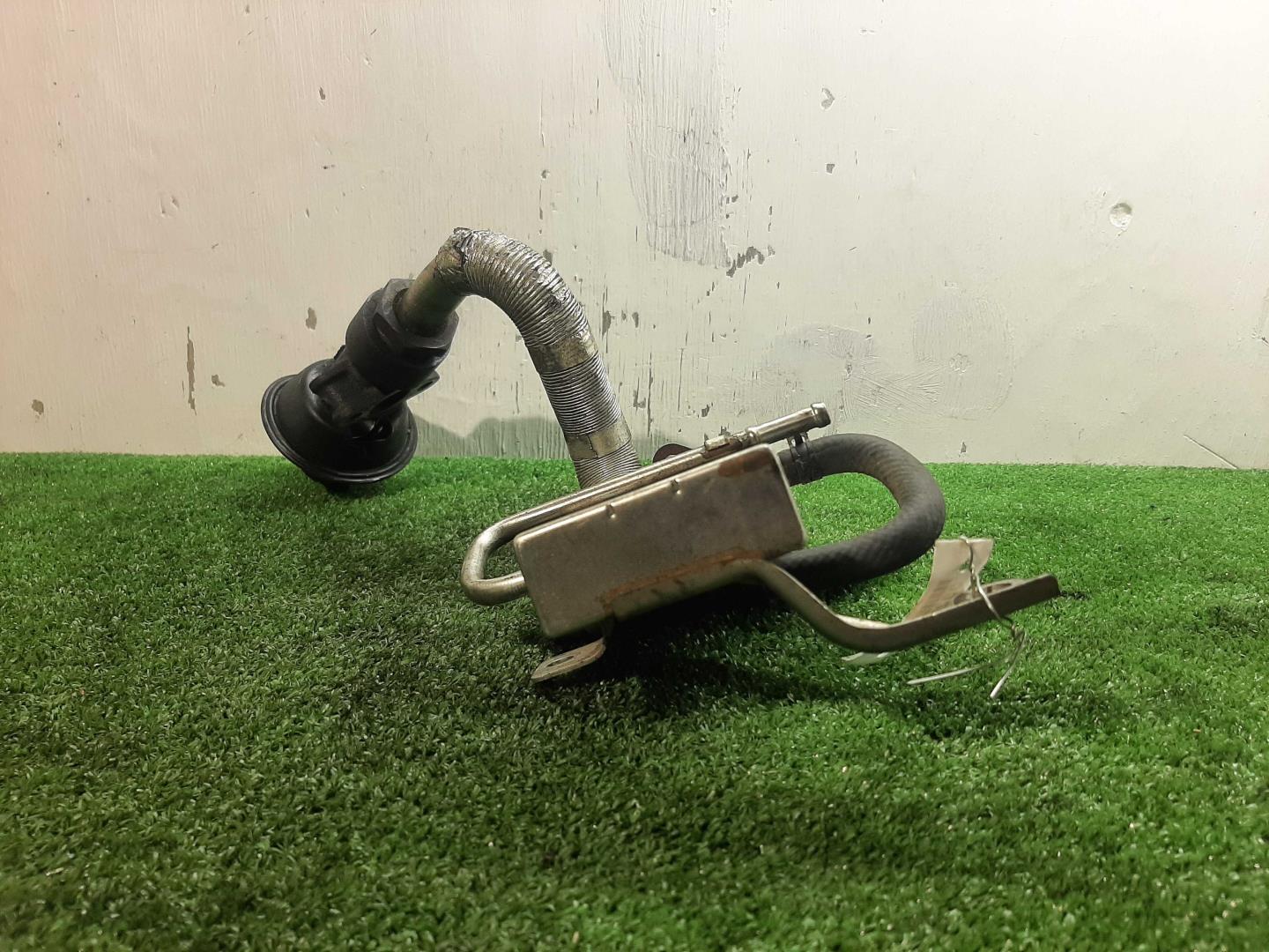 Радиатор системы EGR