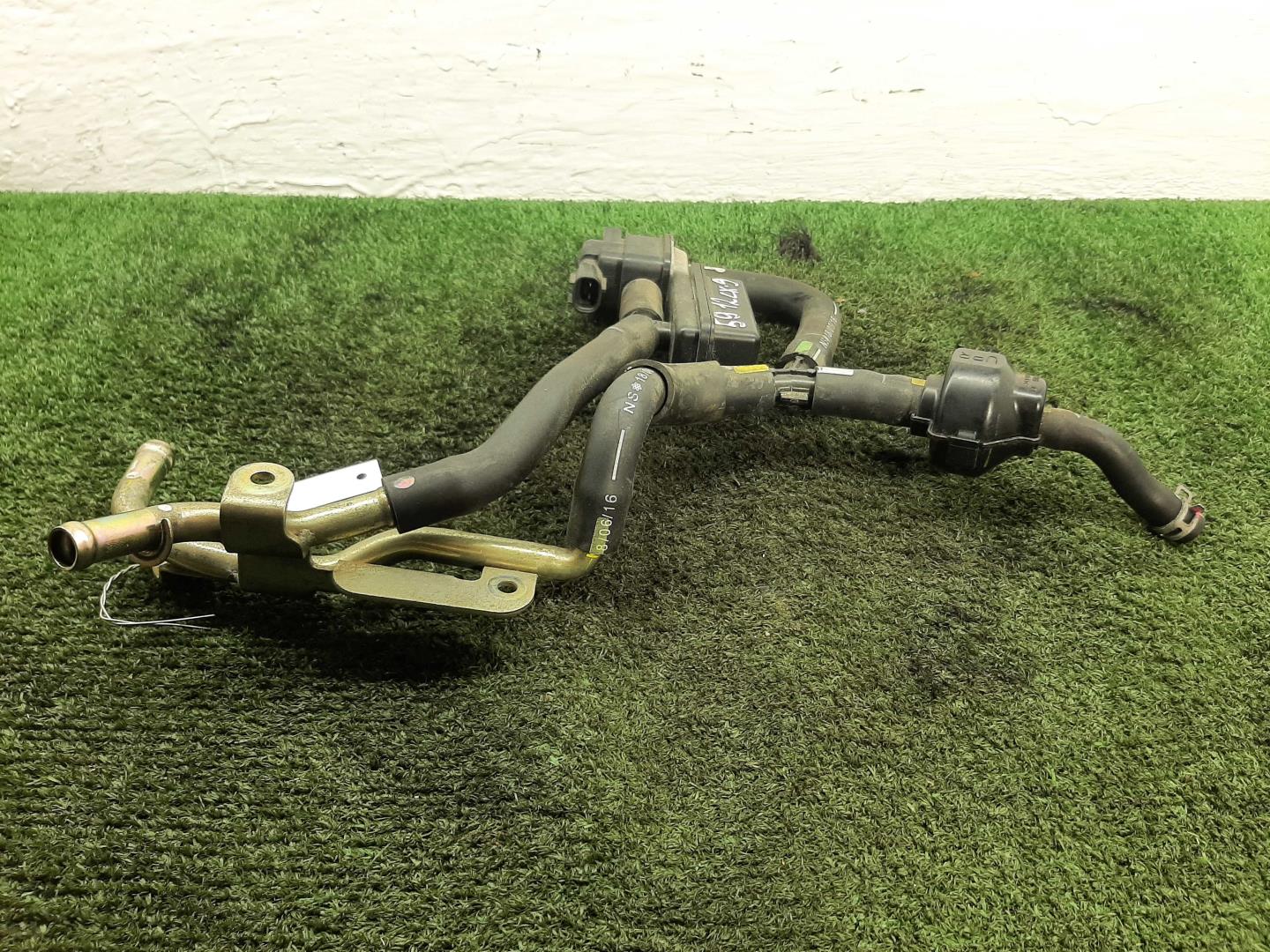 Клапан воздушный