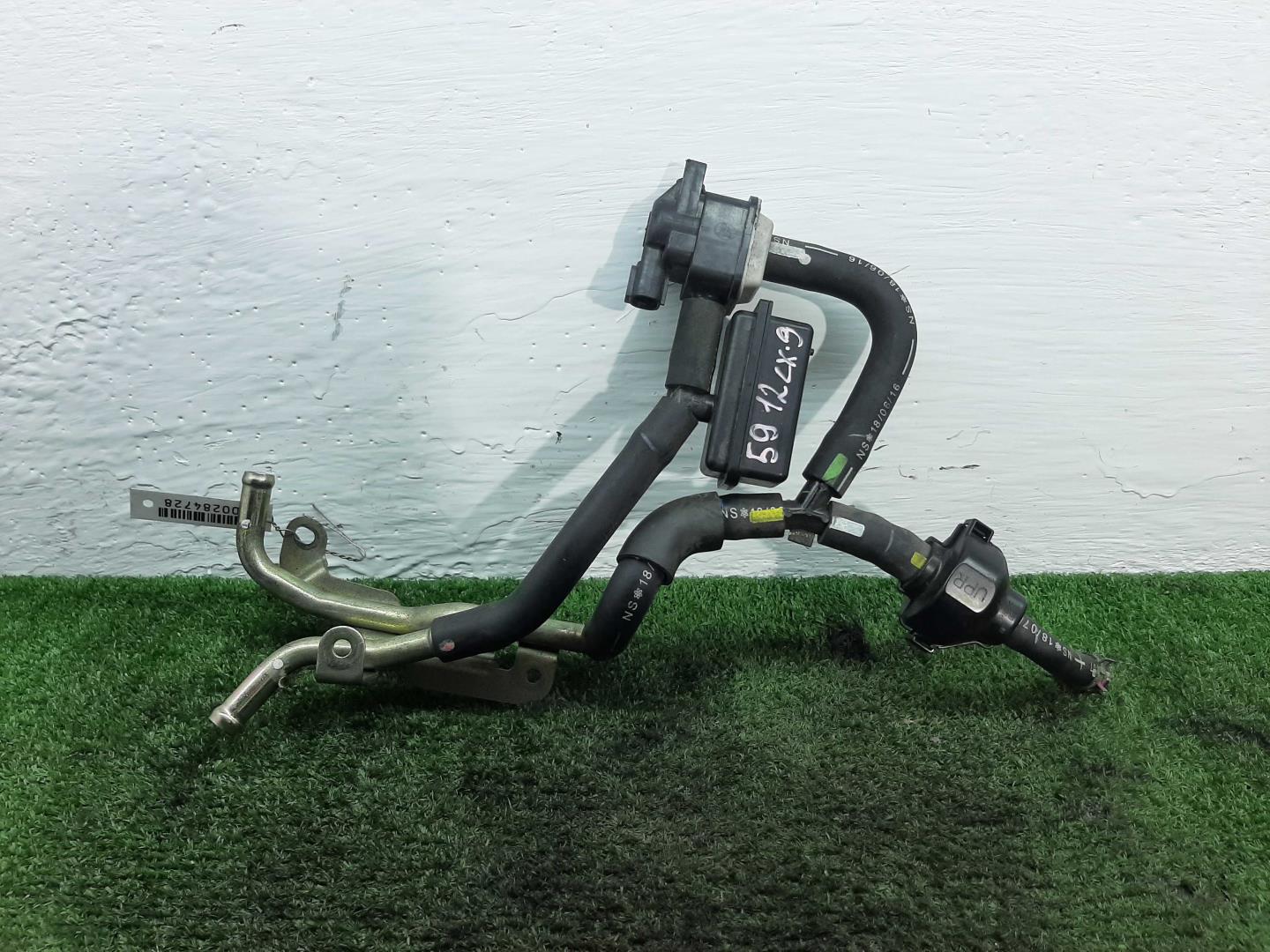 Клапан воздушный