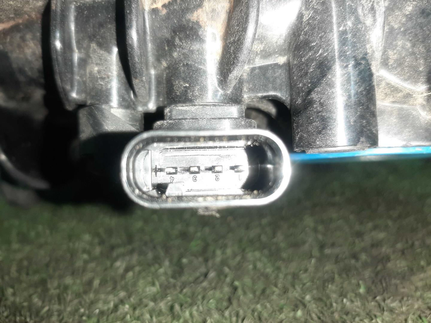 Коллектор впускной