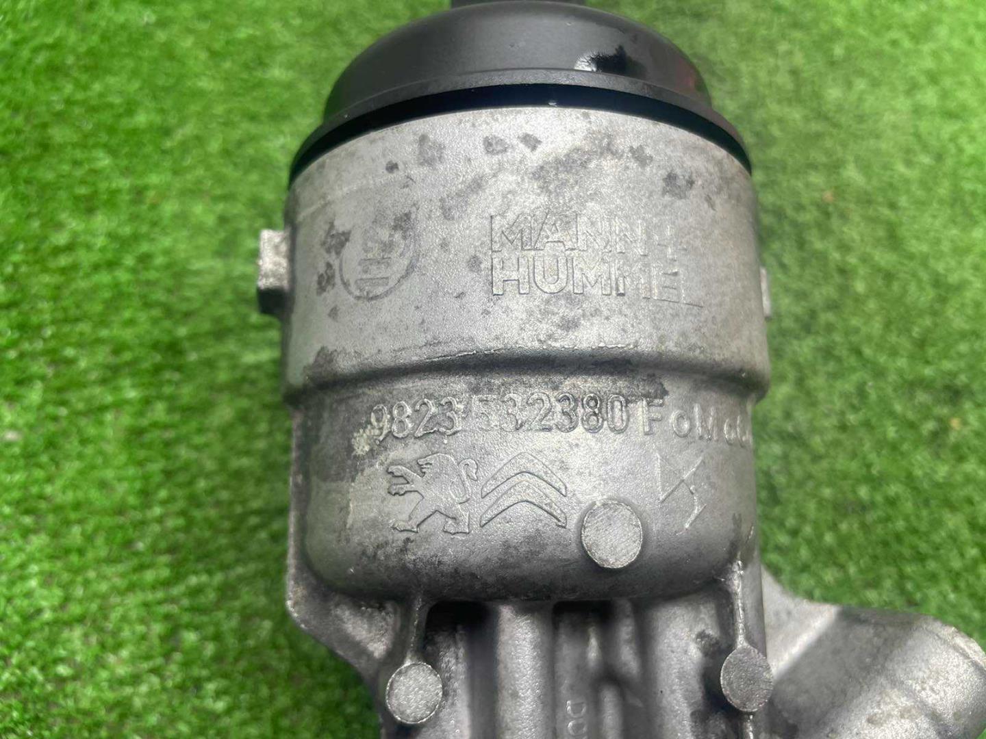 Корпус масляного фильтра