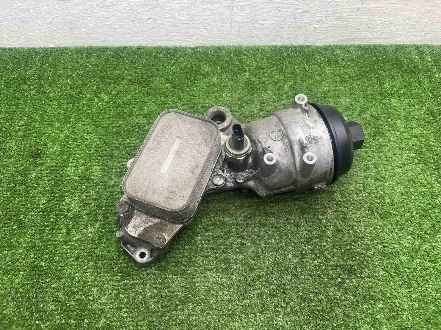 Корпус масляного фильтра