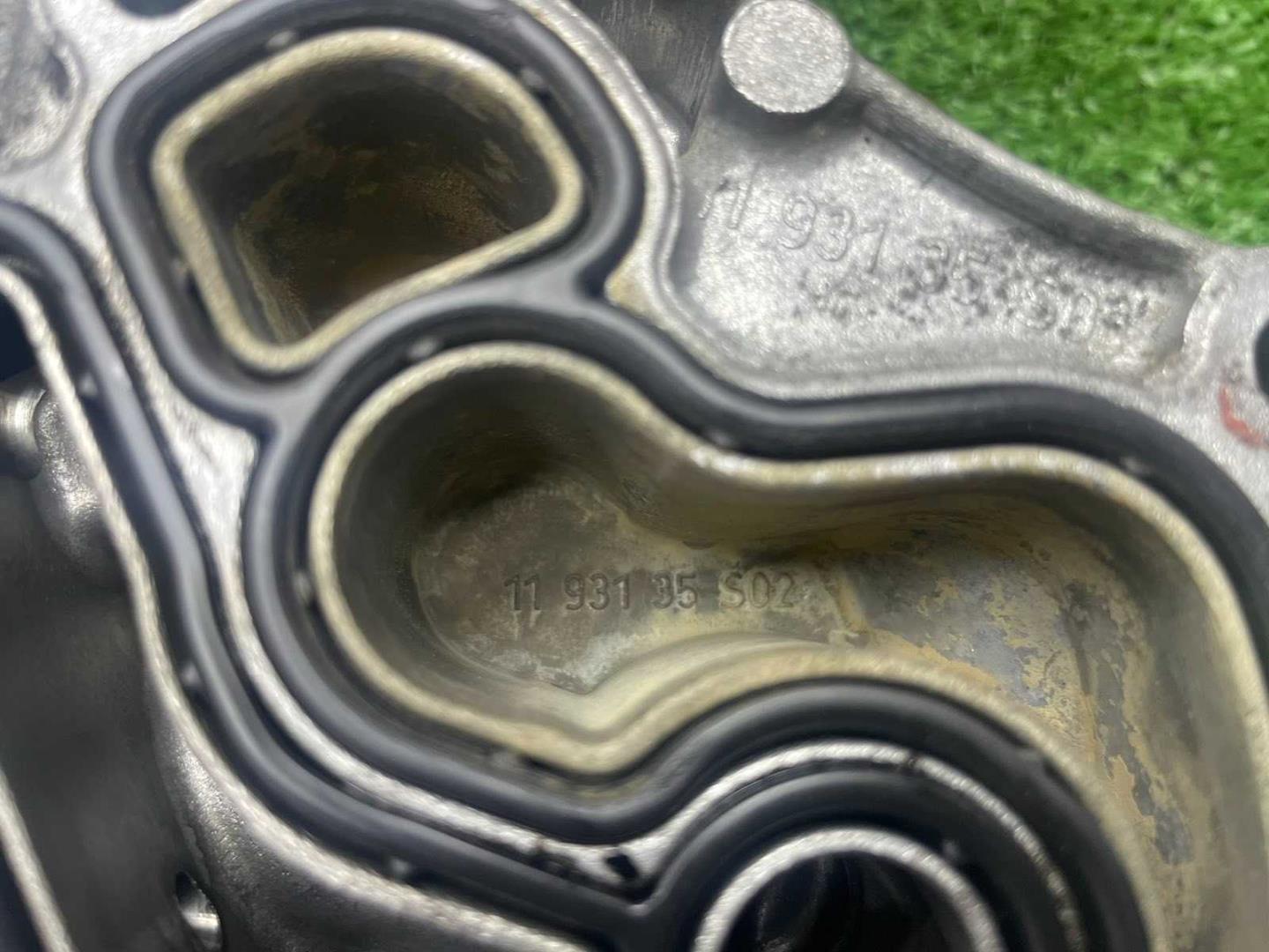 Корпус масляного фильтра