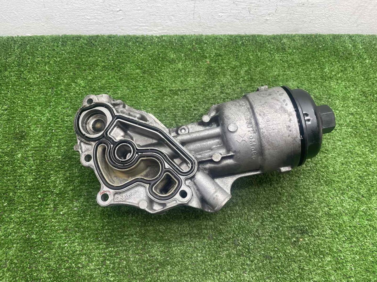 Корпус масляного фильтра