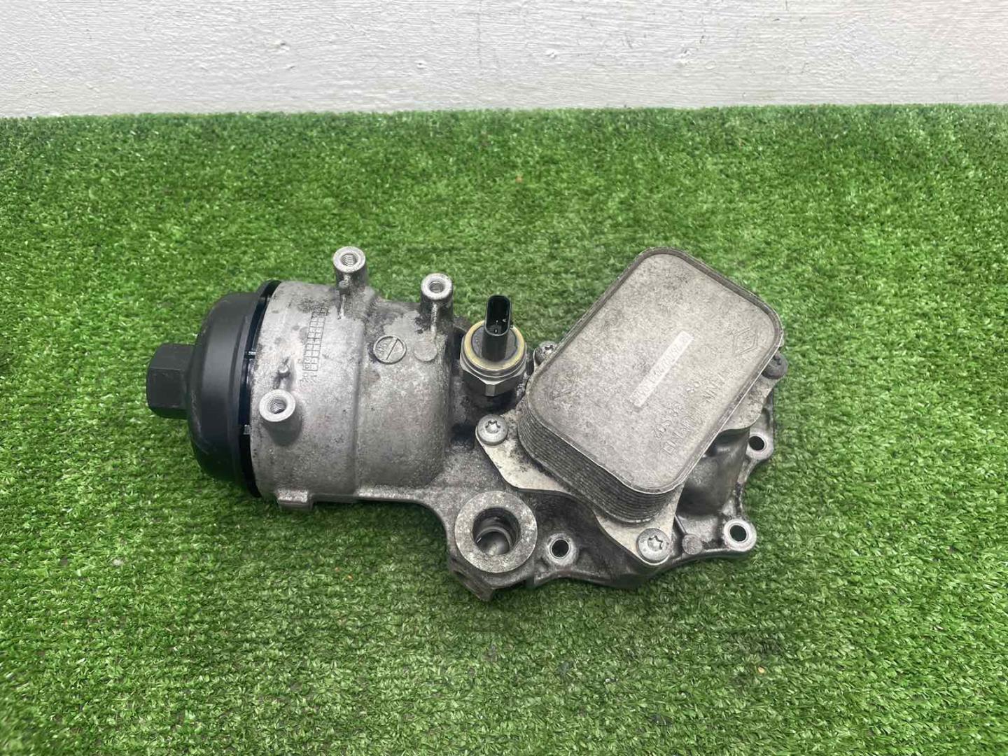 Корпус масляного фильтра