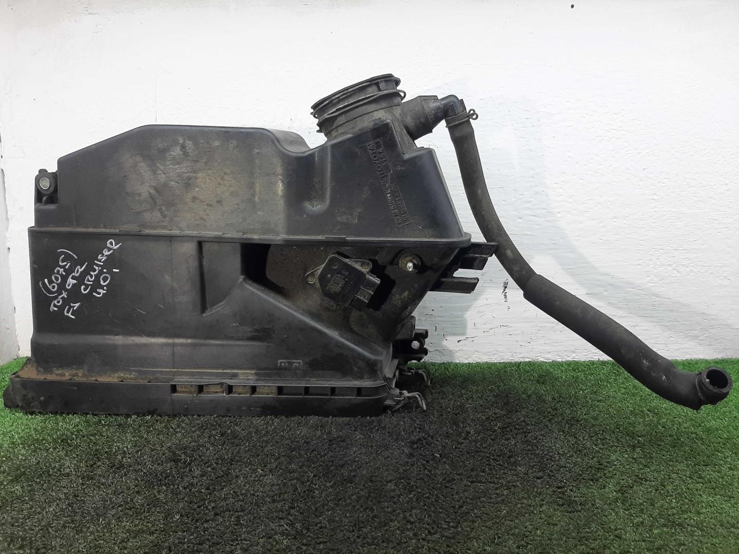 Корпус воздушного фильтра