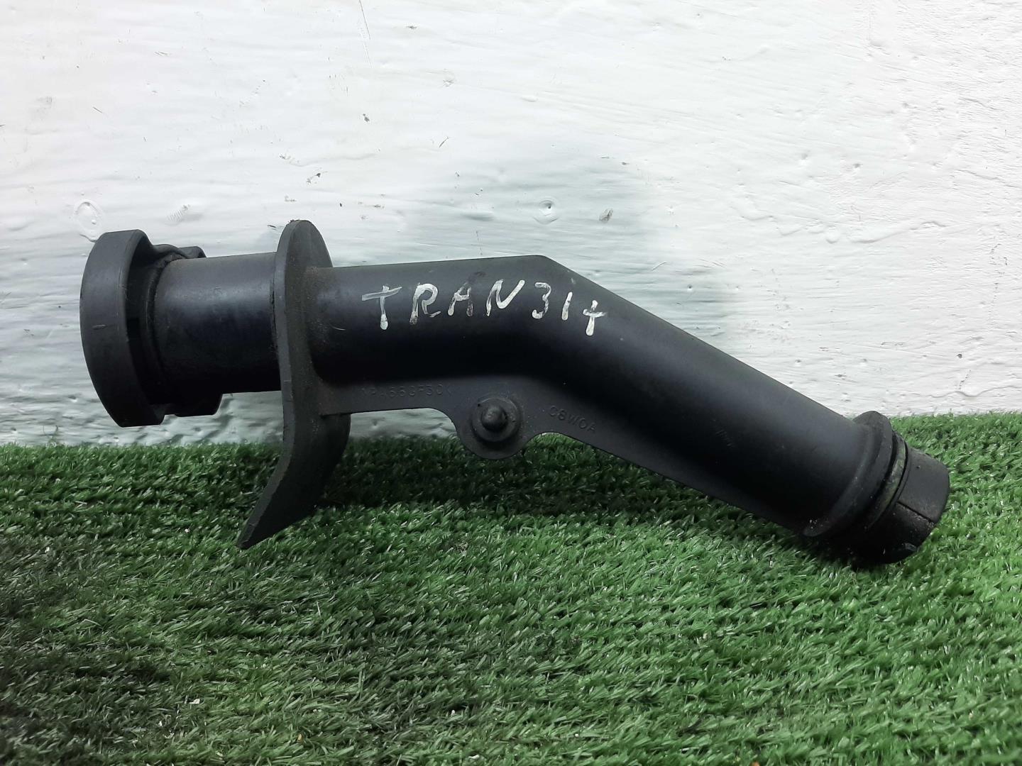 Маслозаливная горловина