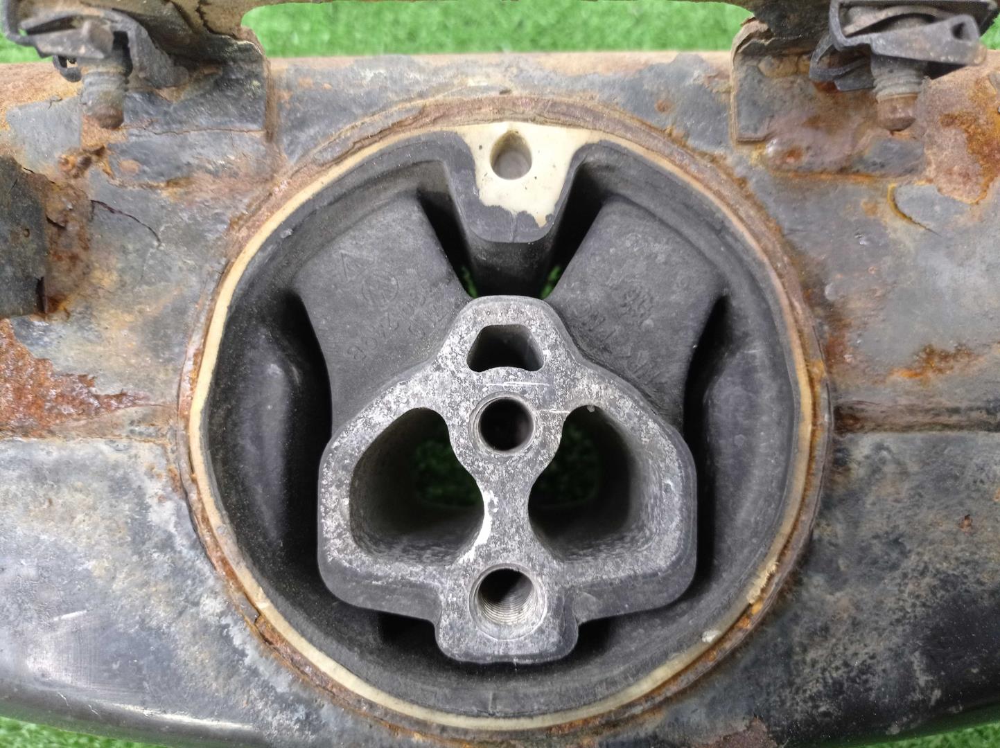 Кронштейн КПП