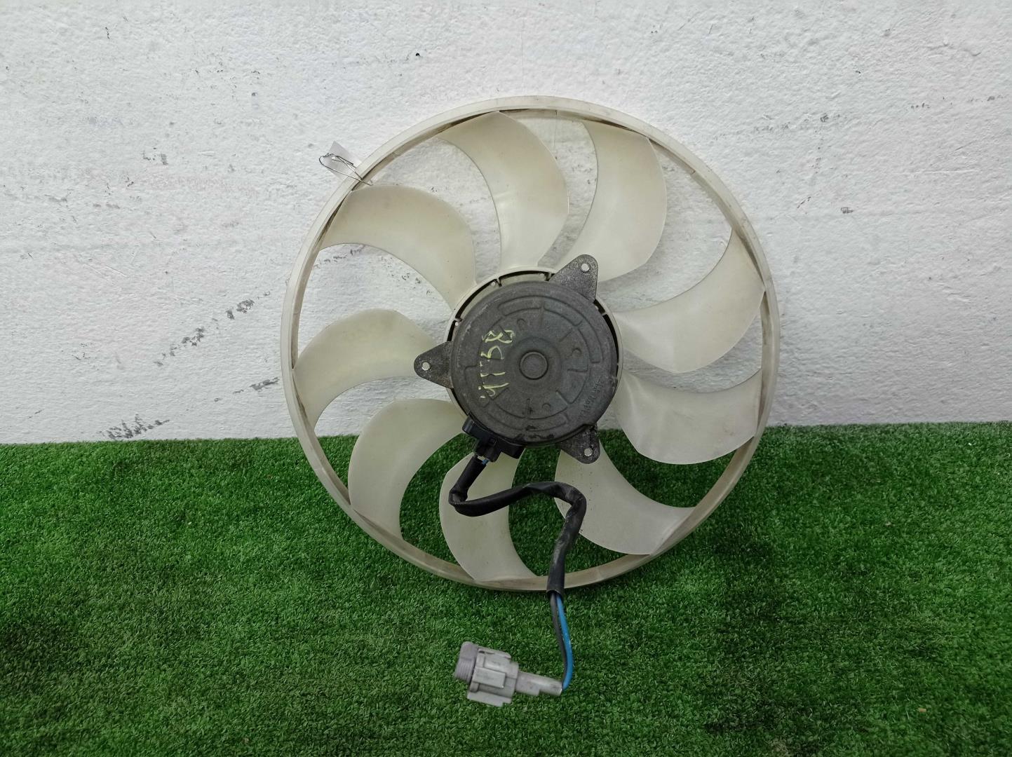 Вентилятор радиатора