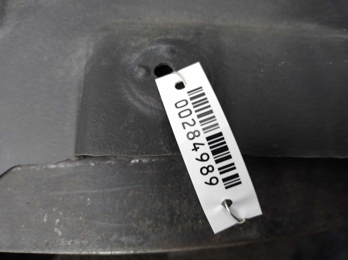 Локер передний правый