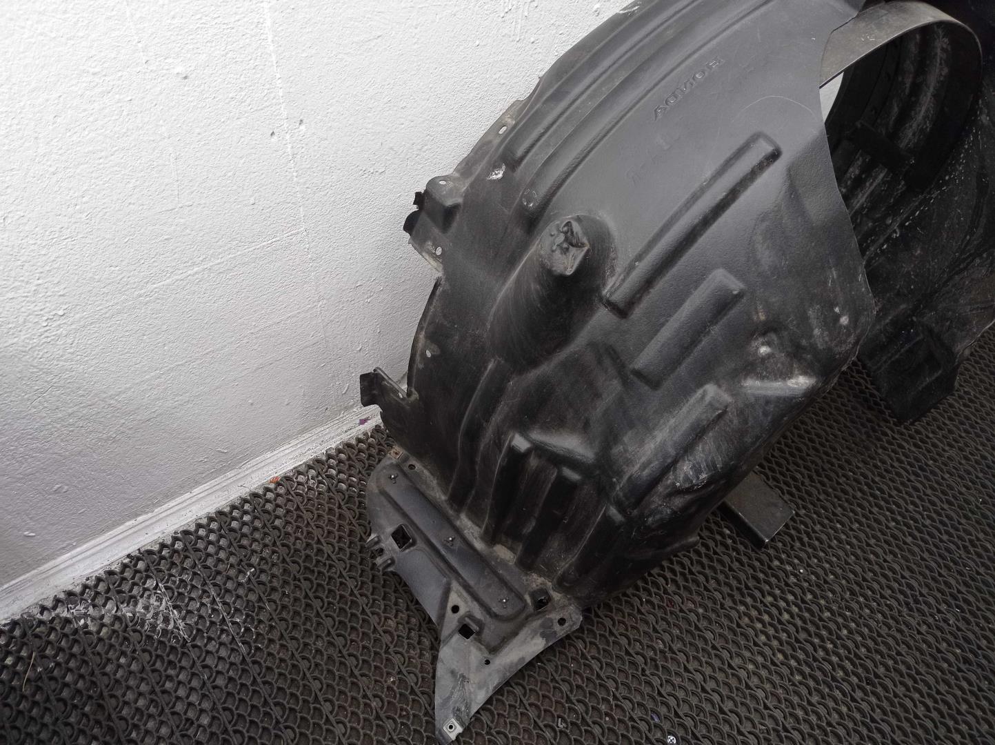 Локер передний правый