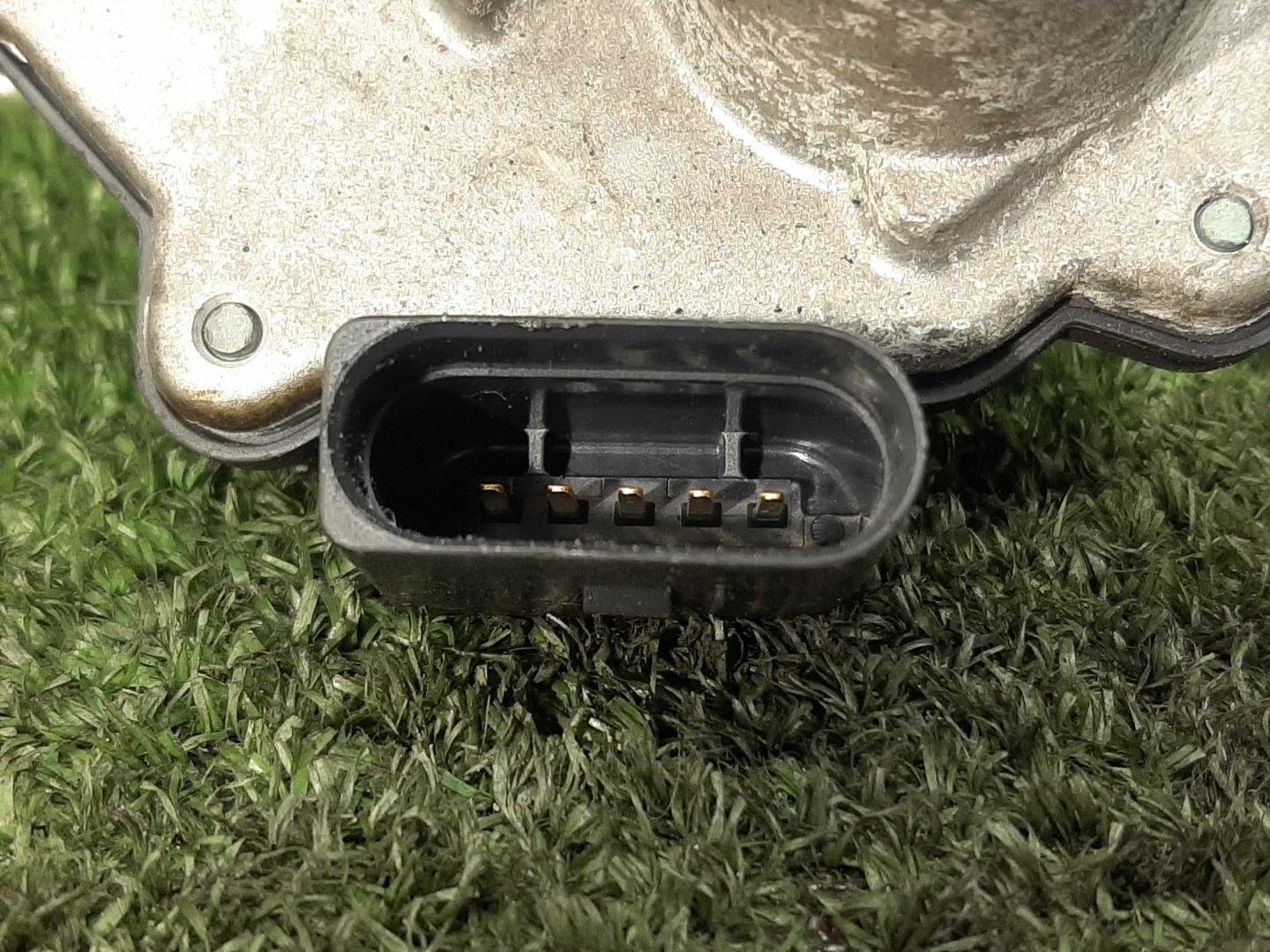 Моторчик привода заслонок