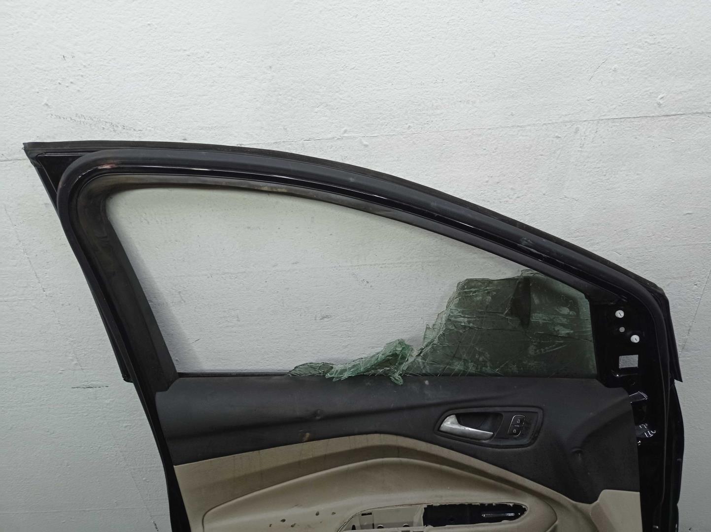 Стеклоподъемник электр. передний левый