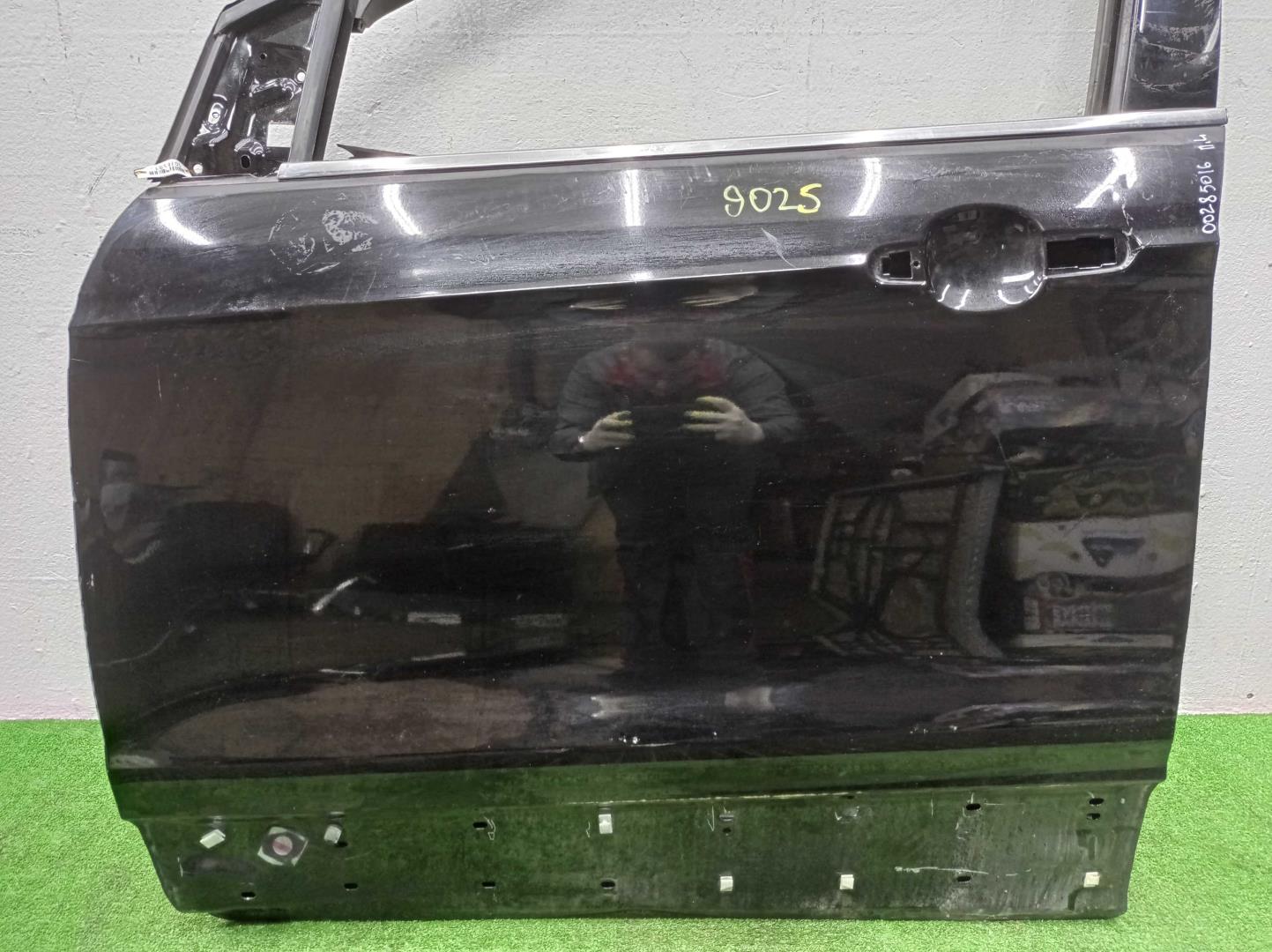 Стеклоподъемник электр. передний левый