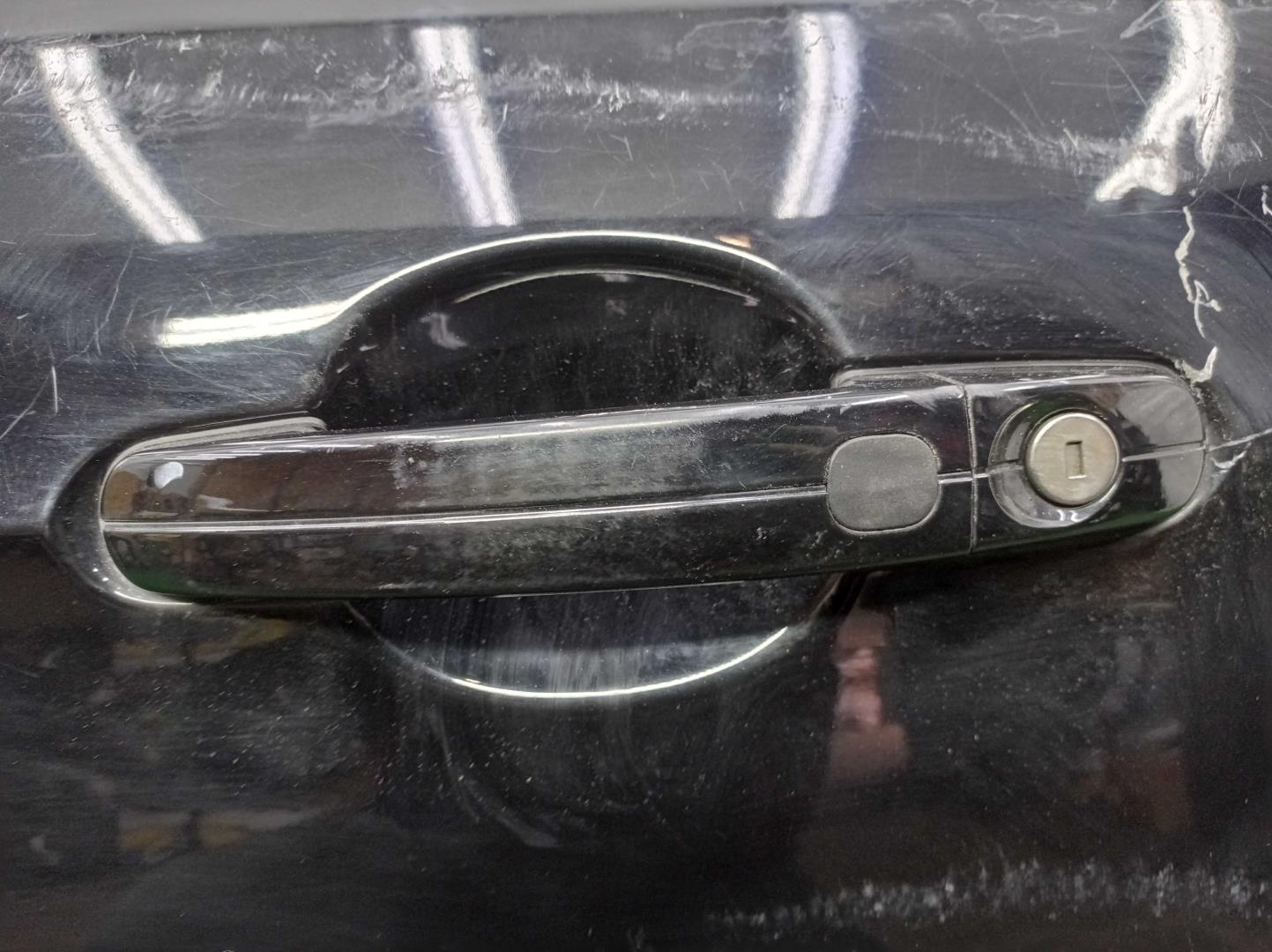 Стеклоподъемник электр. передний левый