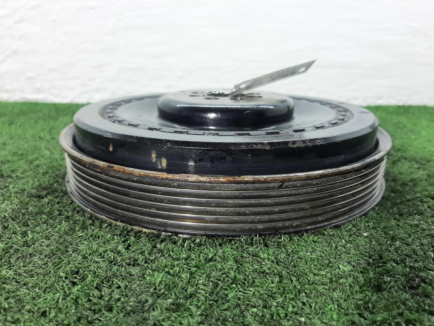 Шкив коленвала