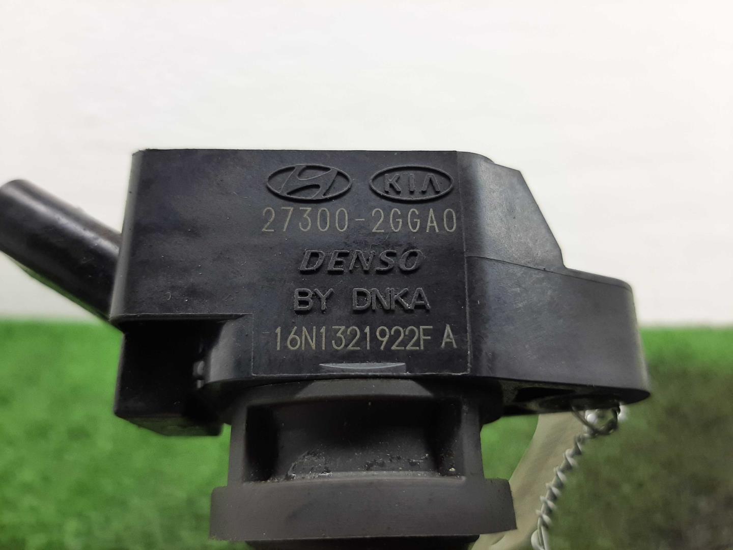 Катушка зажигания