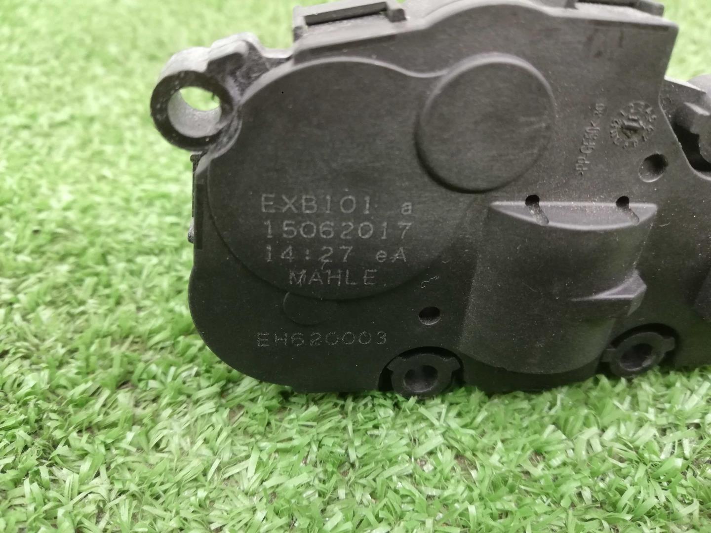 Моторчик заслонки печки