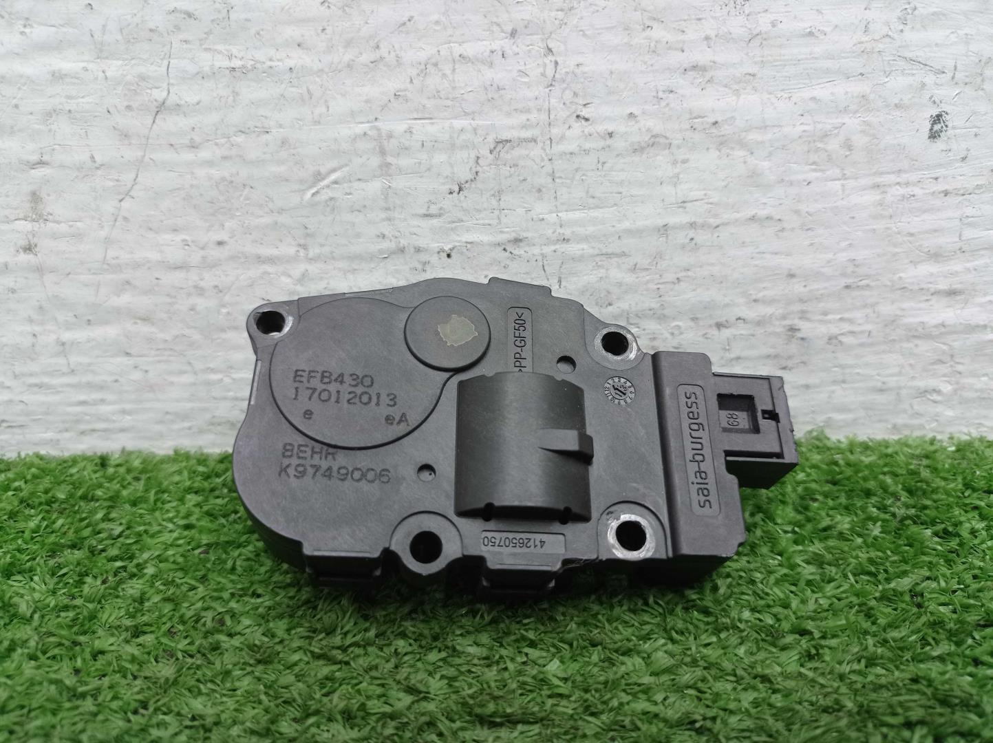 Моторчик заслонки печки