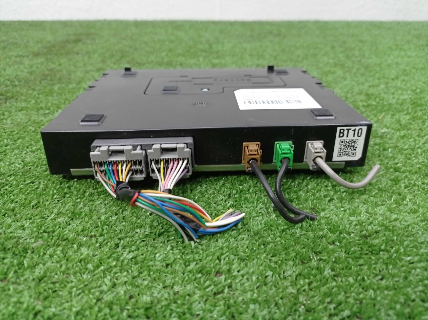 Блок электронный