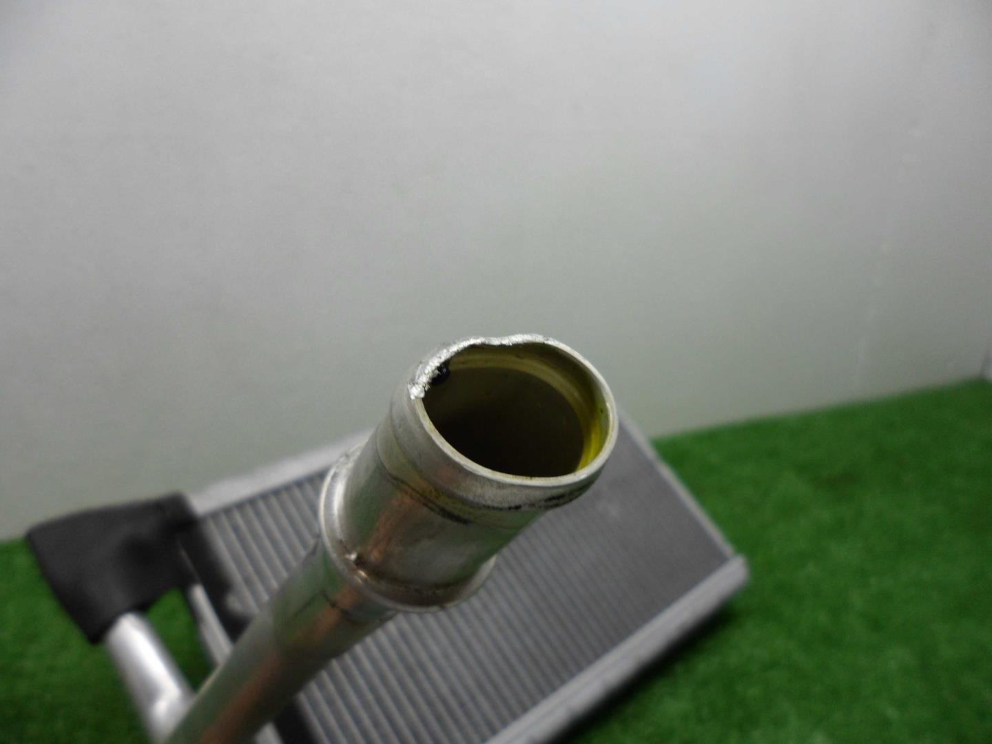 Радиатор отопителя