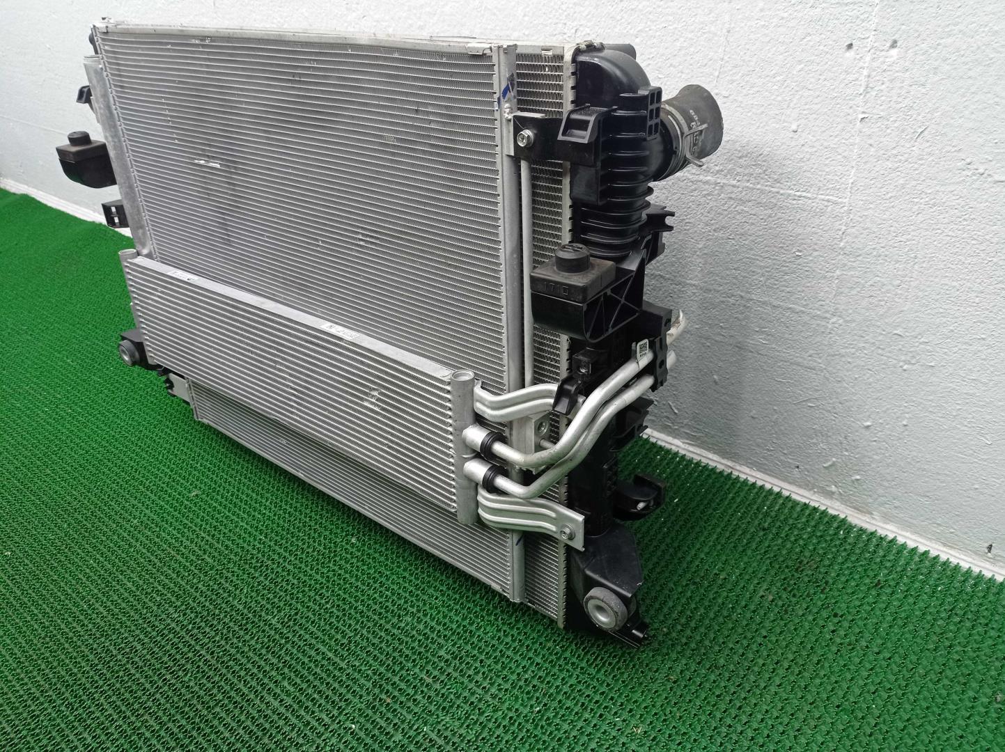 Кассета радиаторов