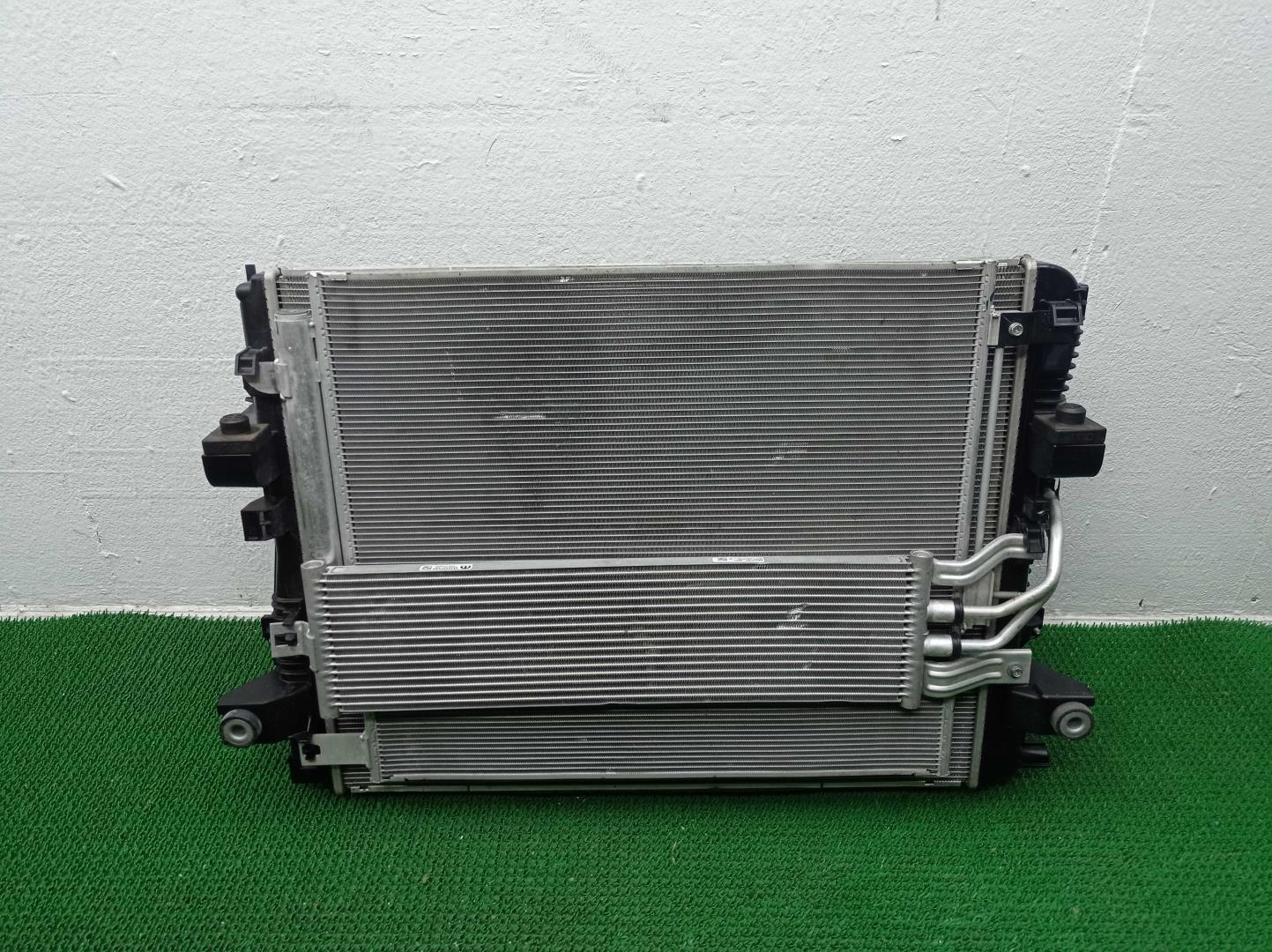 Кассета радиаторов