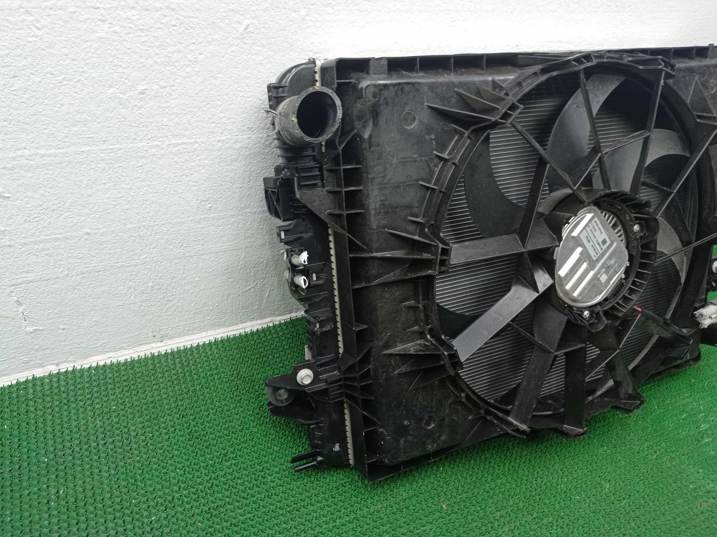 Кассета радиаторов