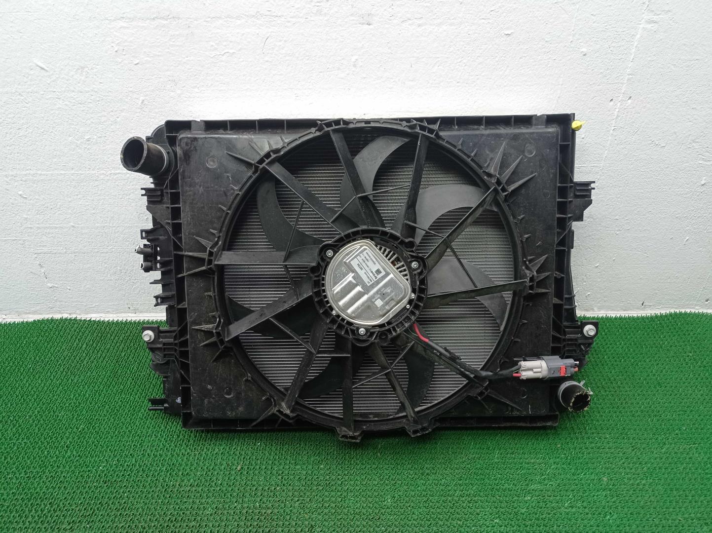 Кассета радиаторов