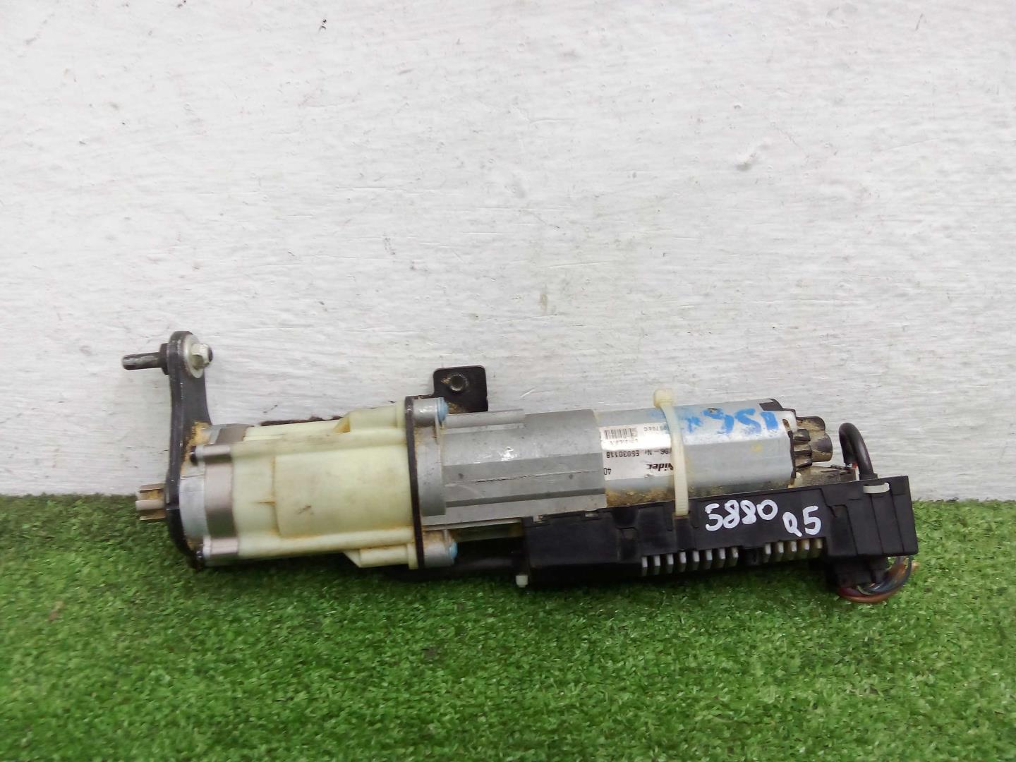 Насос подъема крыши