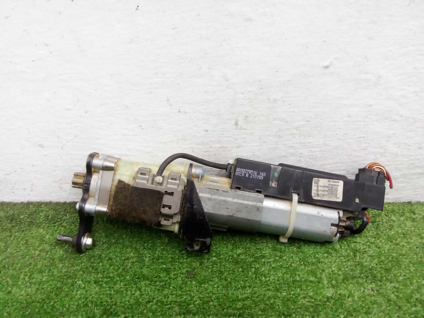 Насос подъема крыши